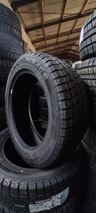 Шини зимові 235/55R19 105H XL Mirage MR-WP272 Нові 2025року