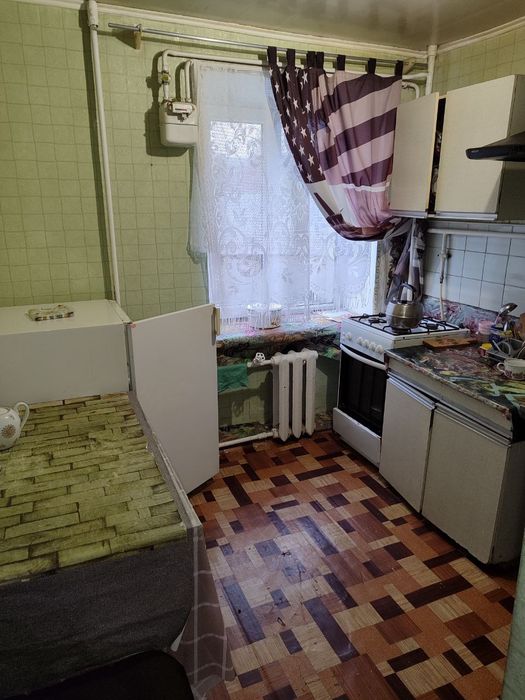 Здам 1 кімнатну квартиру! Р-н Прогресу!