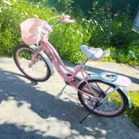 Велосипеди для девочки 2 шт Розовый 1700 Чёрный 1200 без торга