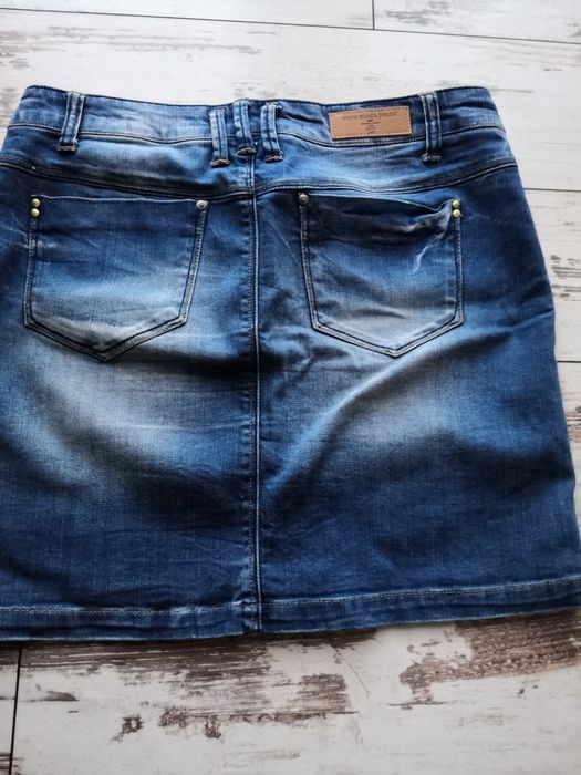 Spódniczka jeansowa VeroModa