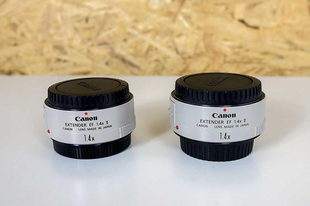 Canon Extender EF 1.4x II