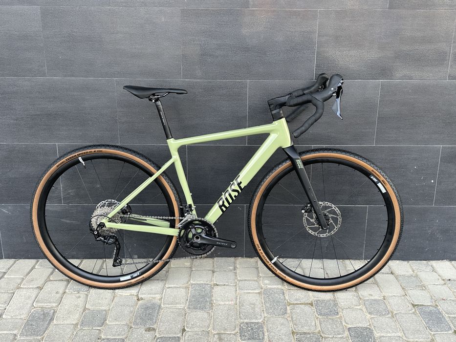 Гравійник Rose Backroad AL GRX400 , 2/10 , 51см