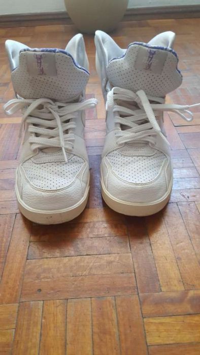 Vendo Nike High Top (usado)