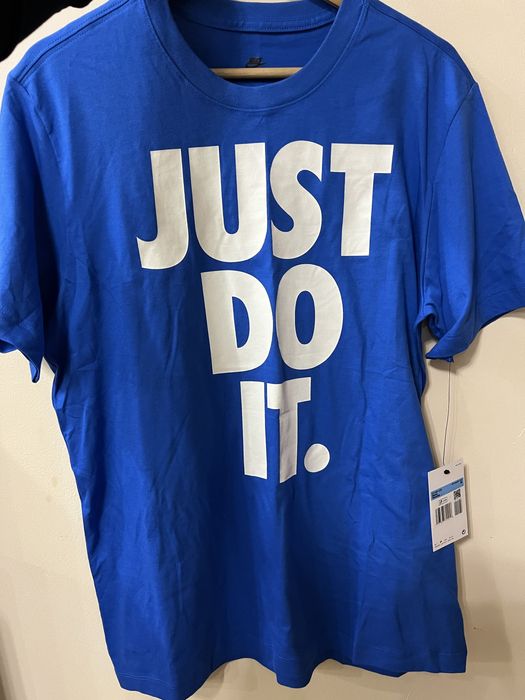 Оригінальна футболка Nike Just Do It