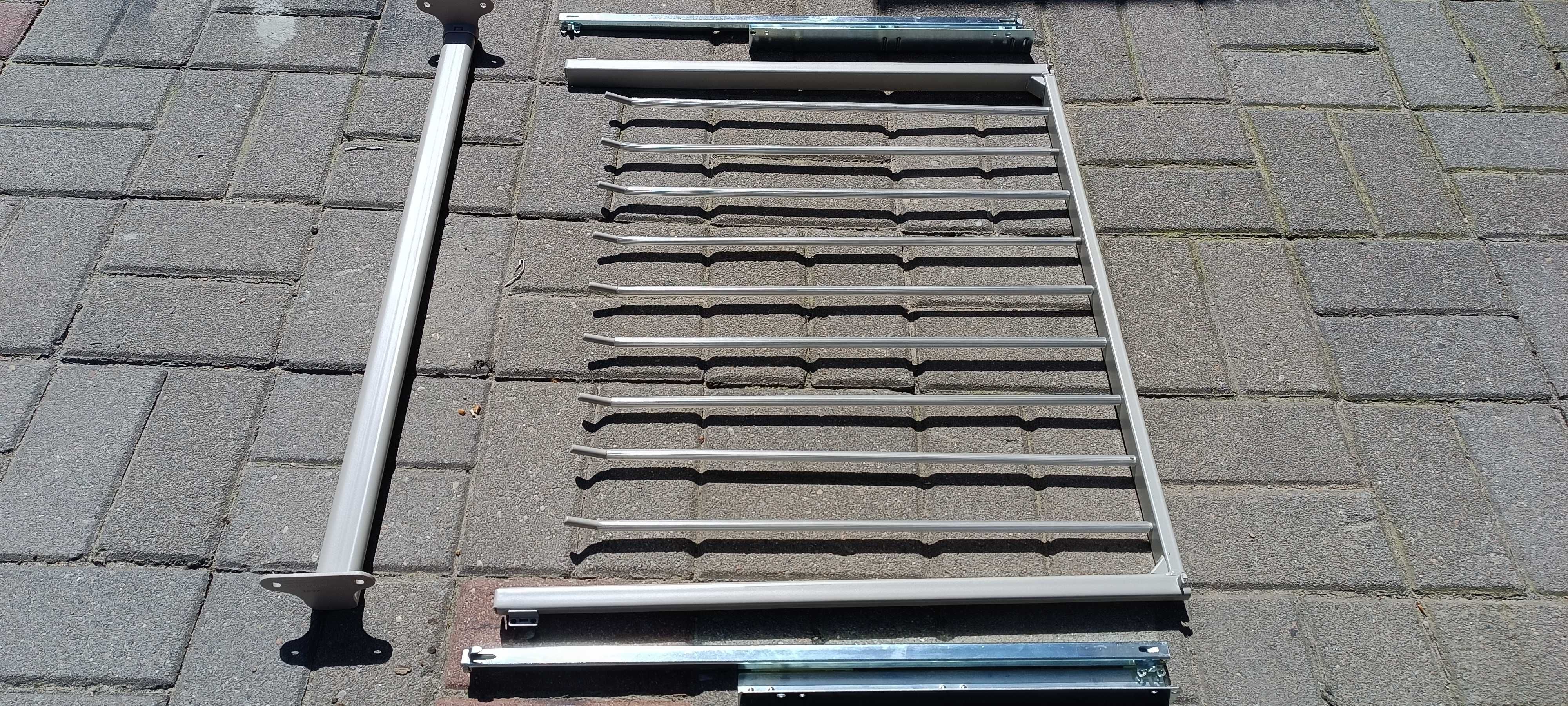 IKEA wieszak na spodnie KOMPLEMENT 18079  100x58