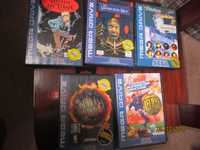 5 Jogos Mega drive da Sega