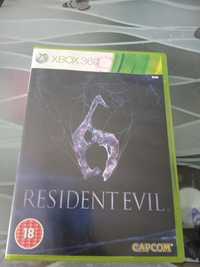 Resident Evil gra na Xbox 360