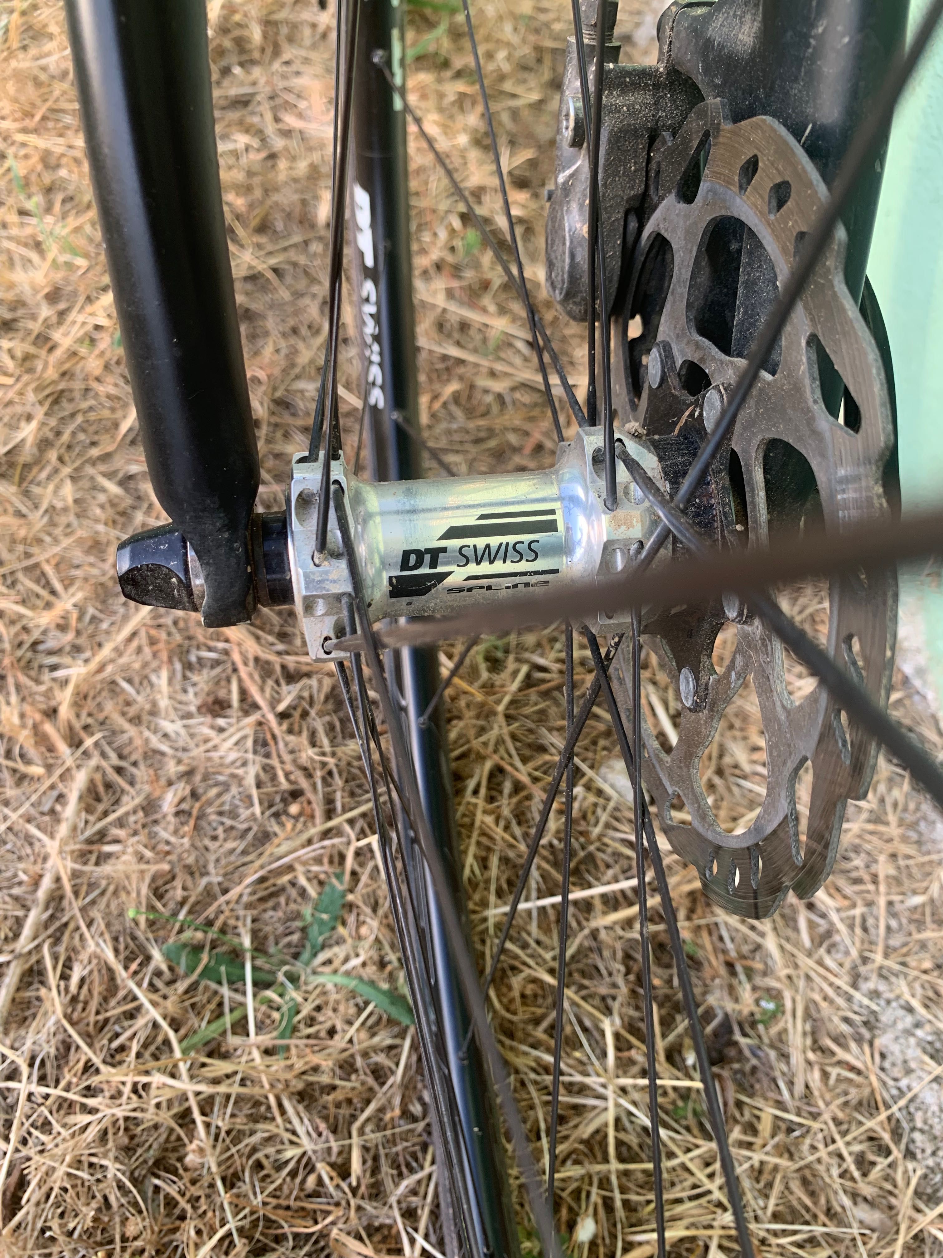 Bicicleta de estrada - titânio - Pilot Celes  - Tamanho 58 - Ultegra
