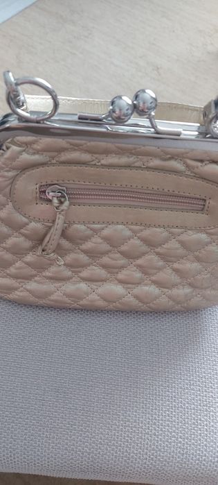 Mala original Vendula London cor ouro
