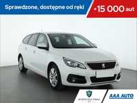 Peugeot 308 1.2 PureTech, Salon Polska, Automat, Navi, Klimatronic, Tempomat,