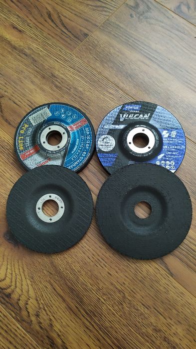 Круги для углової шліфмашинки