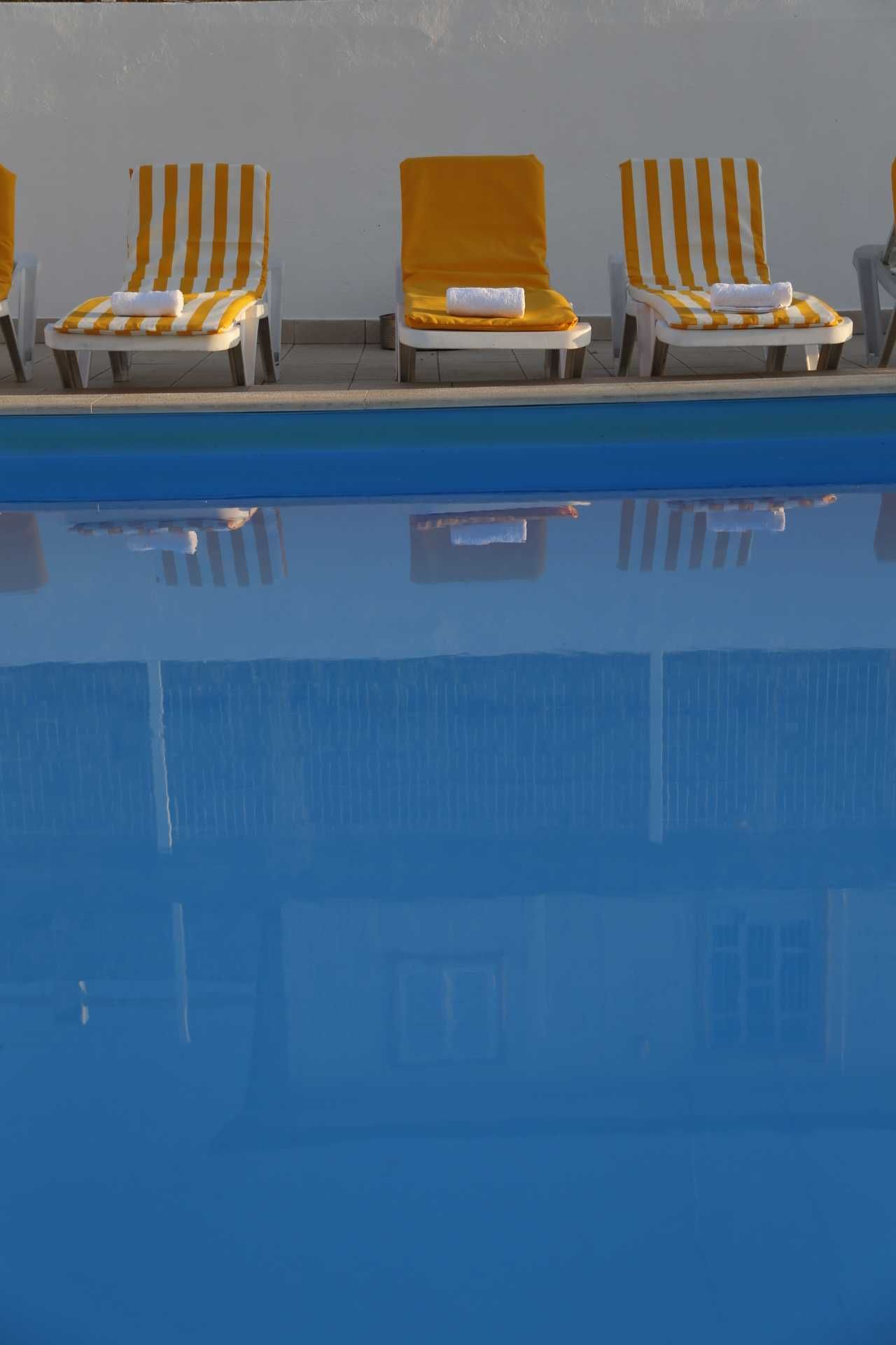 Férias a 5 minutos da praia com piscina