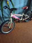 Bicicleta de criança