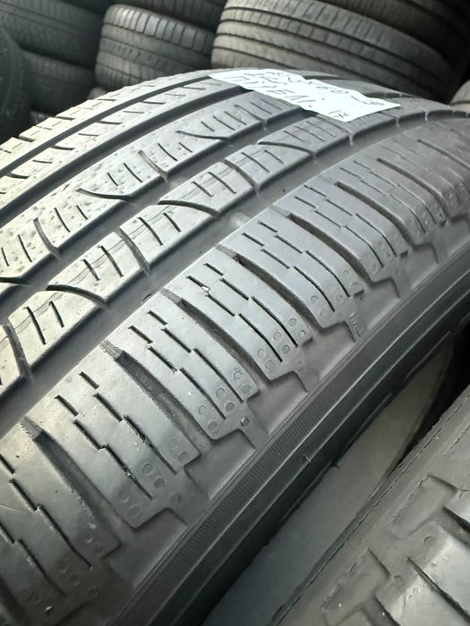 255-60 R19 113V Pirelli Scorpion Verde All Season 2шт