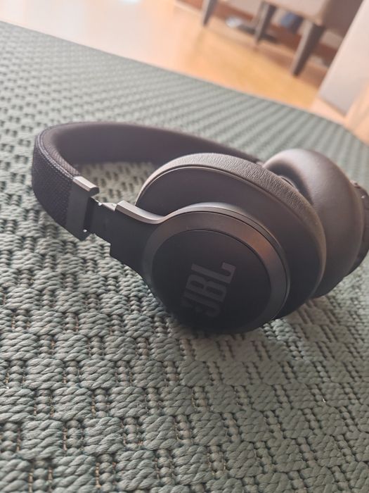 Auscultadores JBL 660NC Noise Cancelling - Novos/Fatura/Garantia
