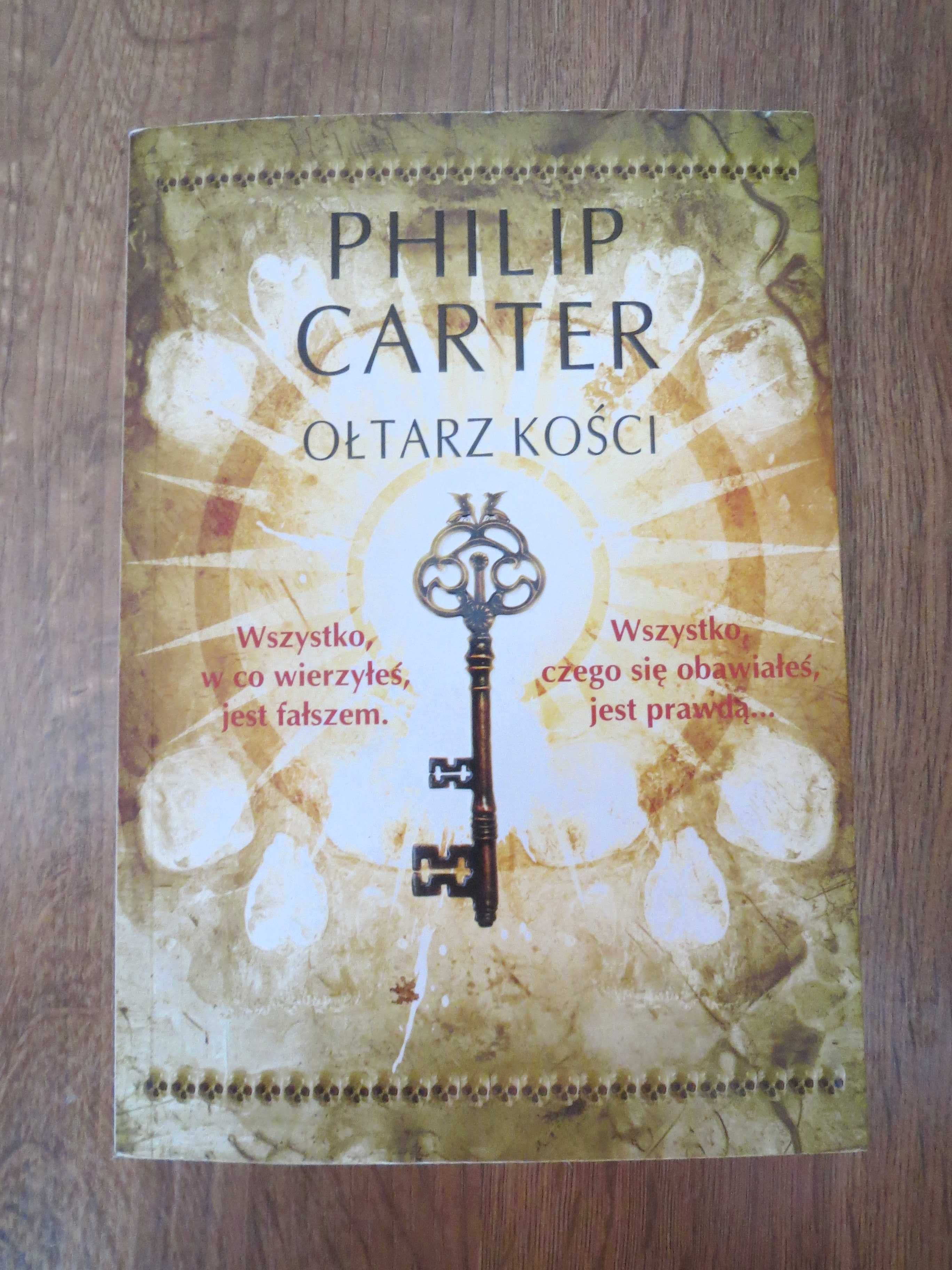 Ołtarz Kości Philip Carter