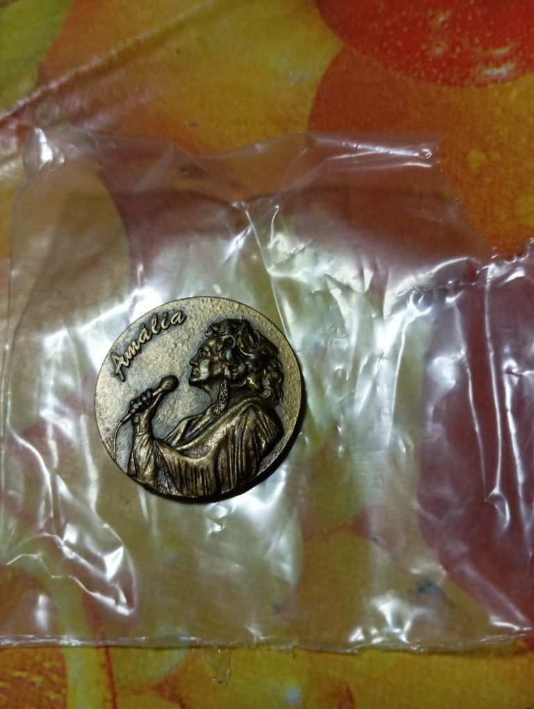 Medalhas diversas em bronze