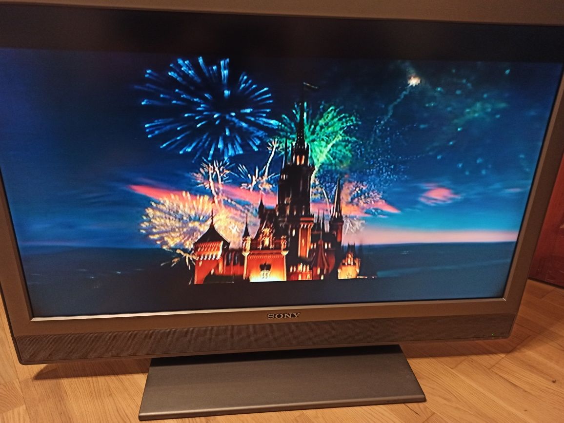 Sony Bravia 37cali, LCD