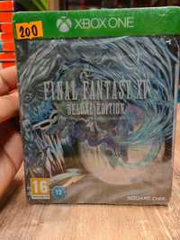 Final Fantasy XV Deluxe XBOX ONE, Sklep Wysyłka Wymiana
