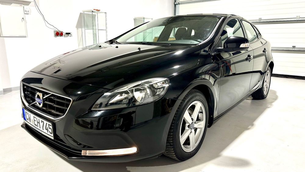 Volvo V40 Bardzo Zadbany, Serwis ASO, Bezawaryjne i dobre auto