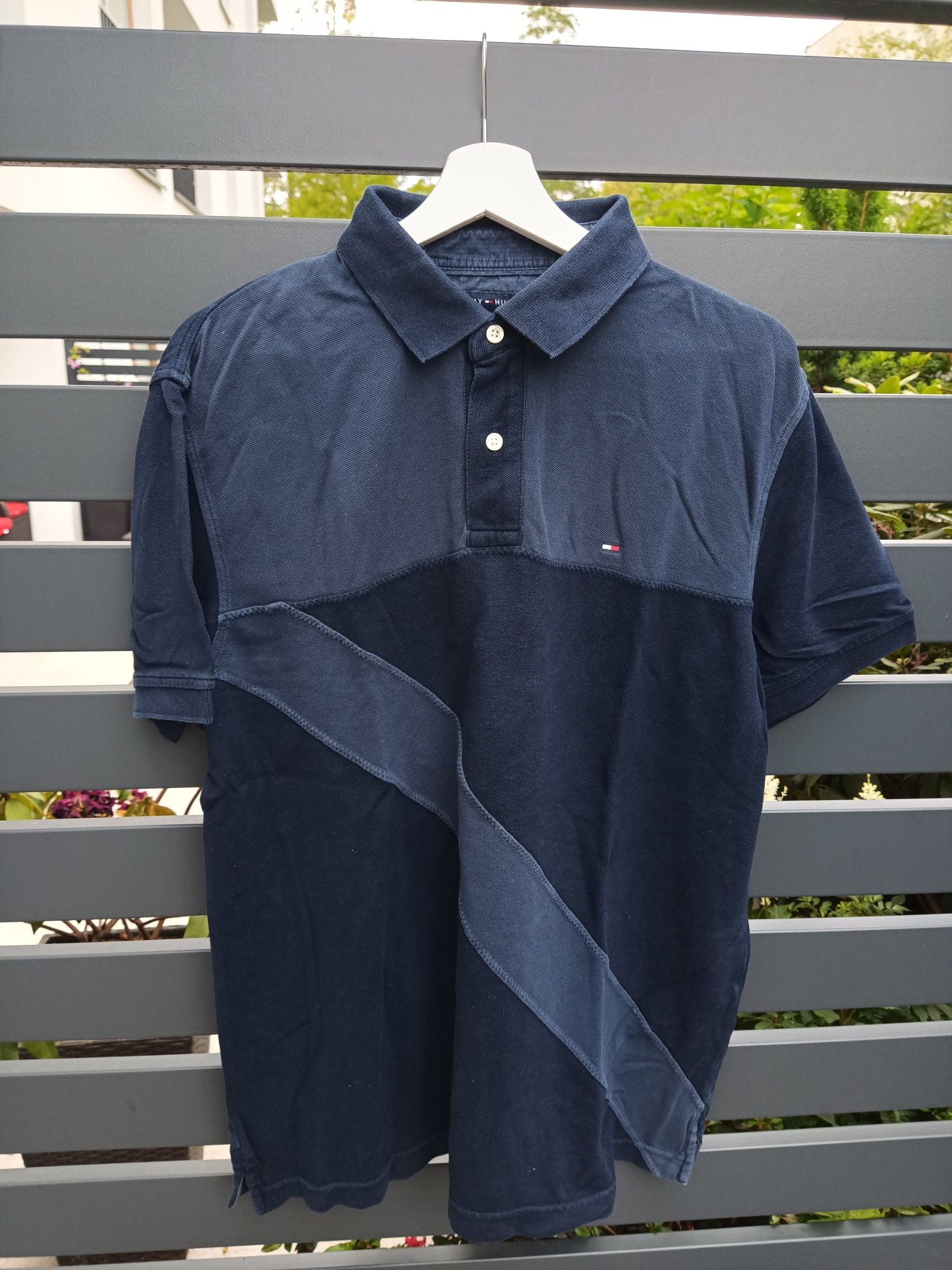 Tommy Hilfiger Custom Fit koszulka polo męska