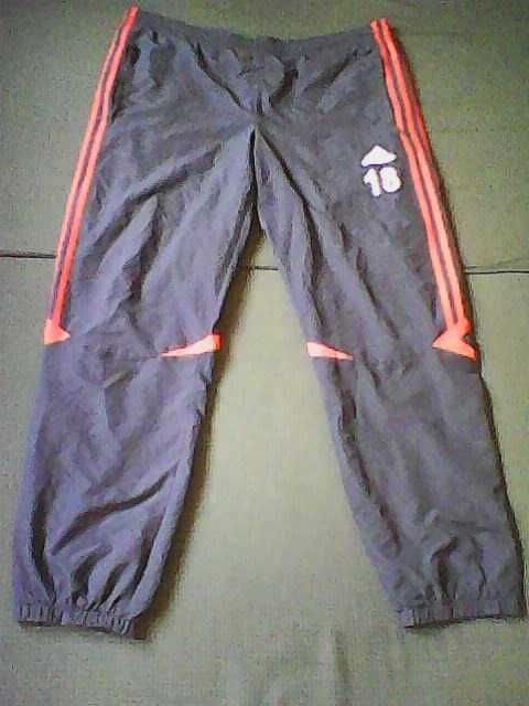 spodnie sportowe adidas xl czarne tania wysylka