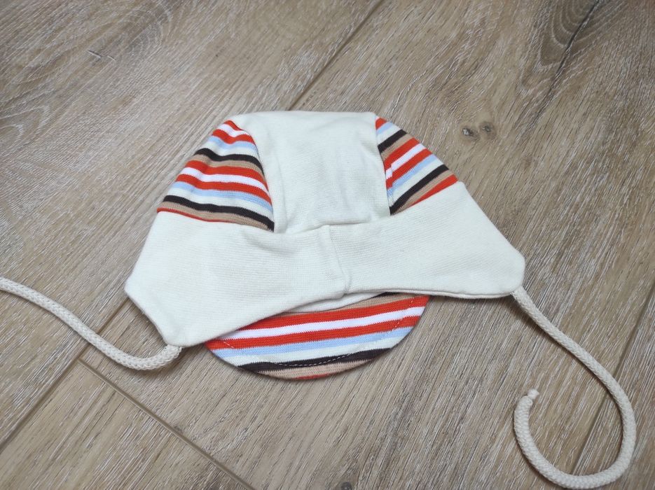 Czapka niemowlęca 62/68