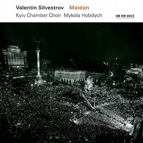 Maidan, CD. ECM Records