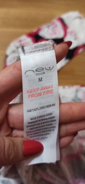 Піжама 100% котон  кігурумі розмір М новорічна піжама