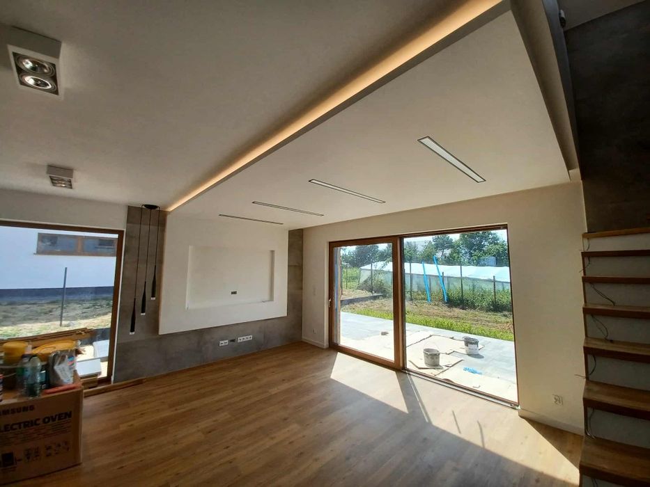 Remonty Wykończenia wnętrz