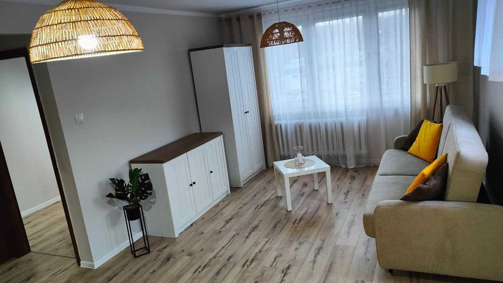 Wynajmę mieszkanie 2pokoje na ul. Niedziałkowskiego 4A