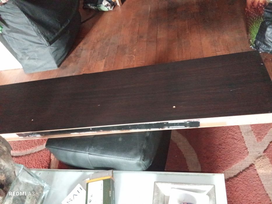 3 estantes lack em bom estado