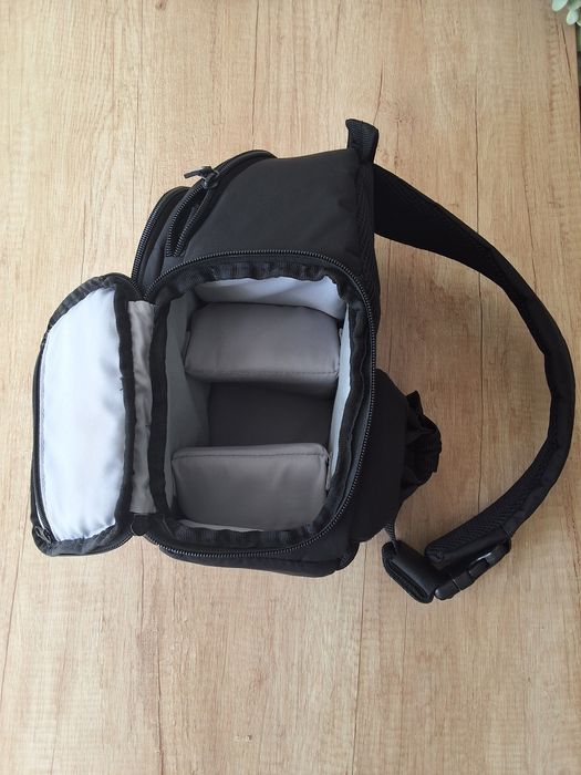 Фоторюкзак Case Logic Black