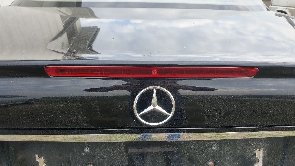 Mercedes cl w215 Lift Światło STOP Lampa Tył Lewa Prawa Bardzo Ładne