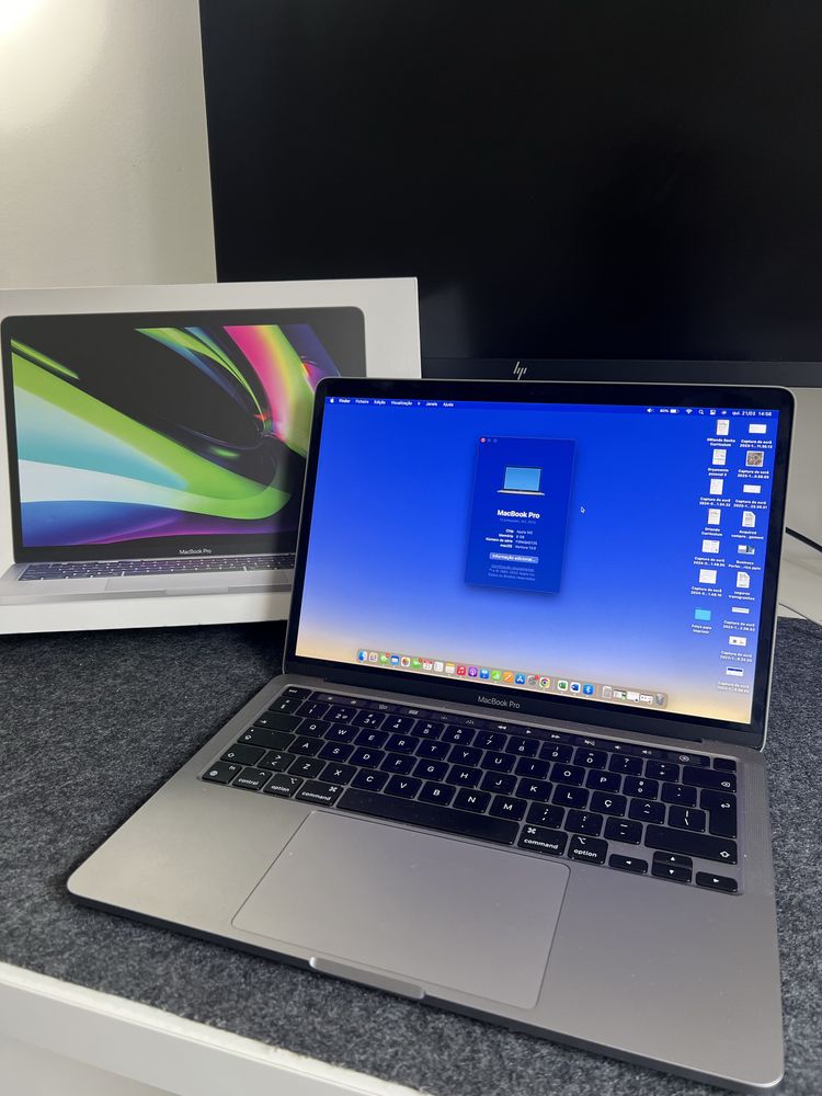 Macbook Pro M2 2022