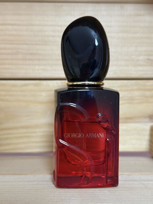 Armani Sì Passione Intense