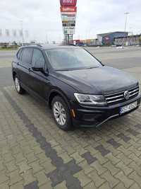 Volkswagen Tiguan Allspace 7 osobowy 4x4