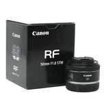 CANON RF 50mm f/1.8 STM - NOVA na Caixa