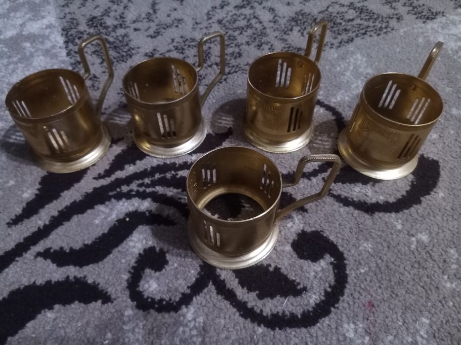 Продам підстаканники Дніпропетровськ