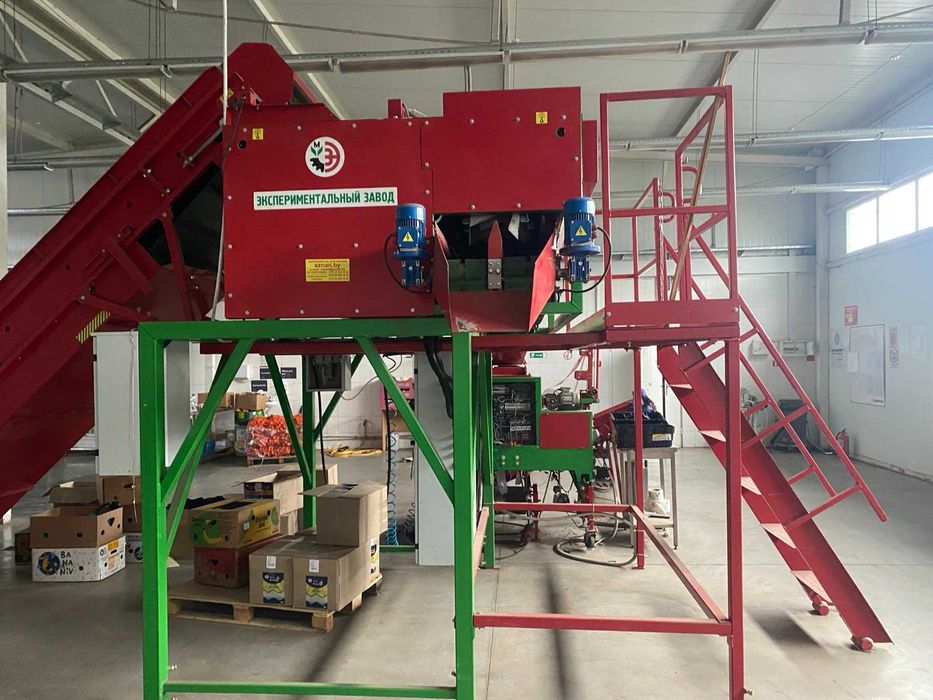 Фасувально пакувальна машина/ виробництво/ фасування/