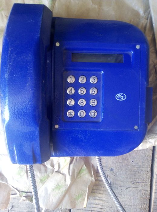 Продам таксофон Телекарт 121