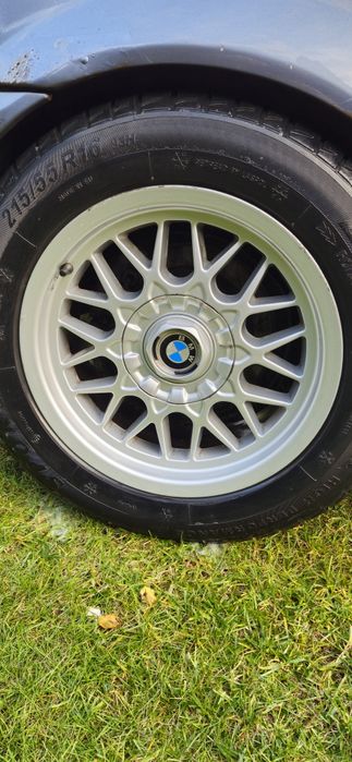 Kola BMW  e39,E46  5X120 styling 5 bbs