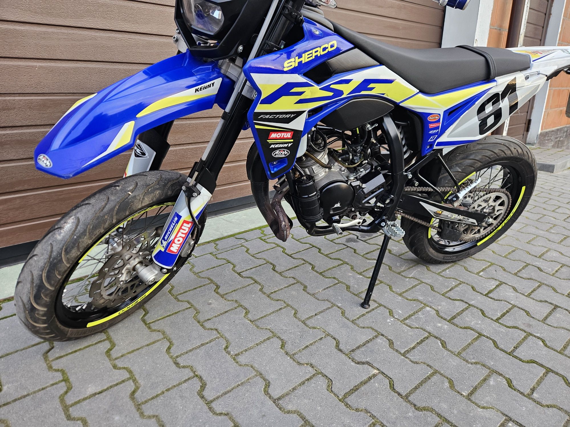 Sherko SM-50 / 2022