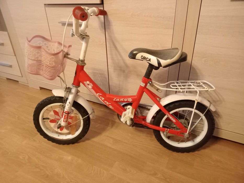 Rower dziecięcy kola12