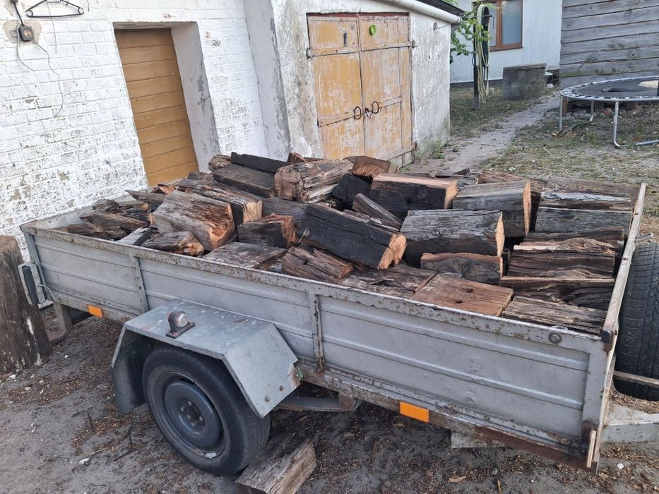 Sprzedam drewno opalowe