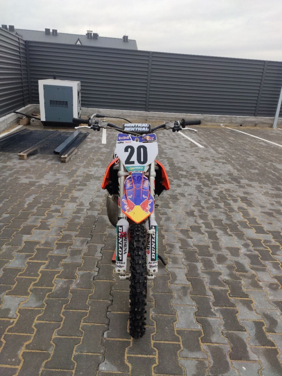 KTM SX 85  2018р.