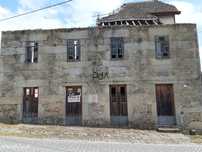 Moradia em Ruína