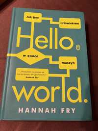 Hannah Fry Hello World