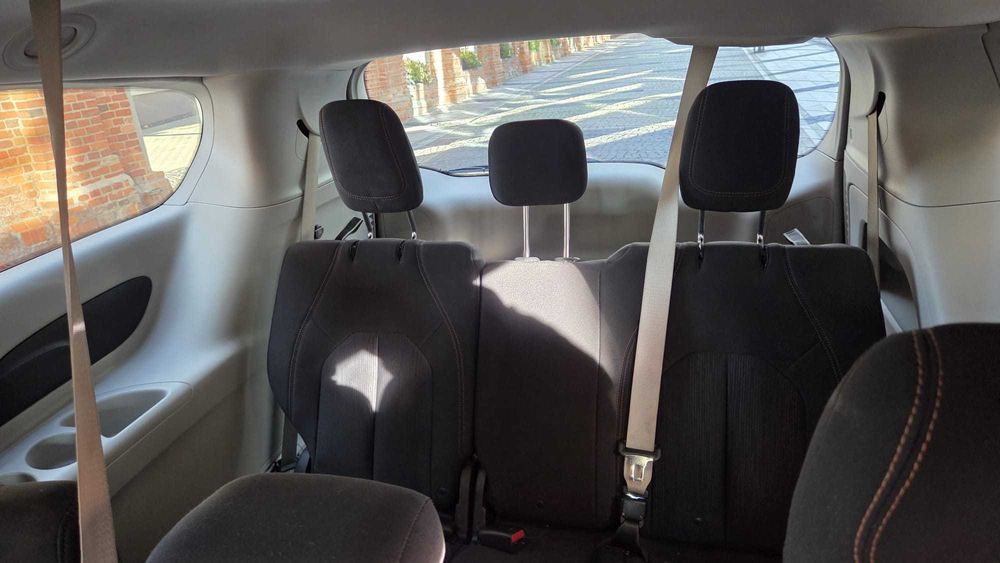 Chrysler Pacifica 3,6l 2017 Pabianice