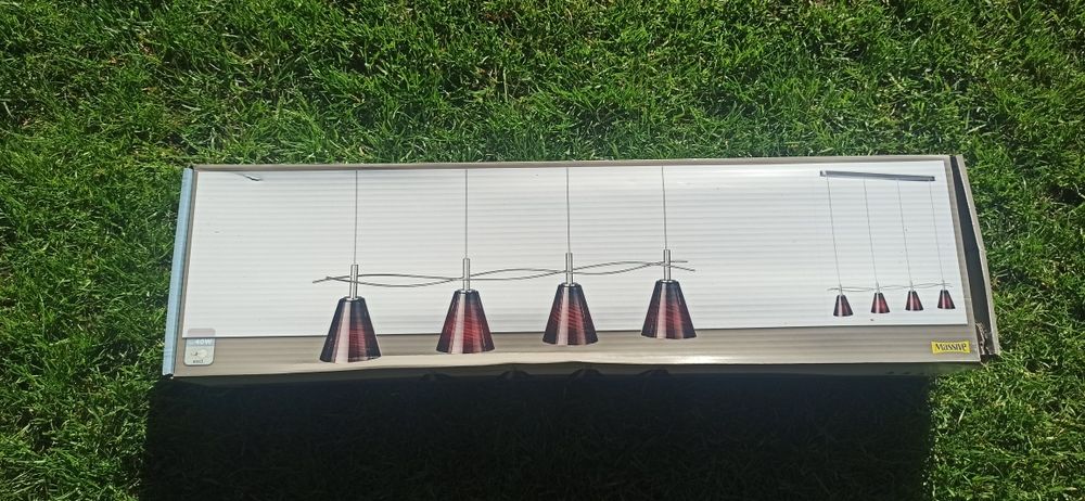Lampa wisząca do pokoju, kuchni